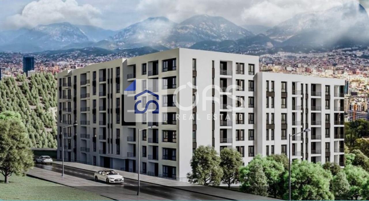 Shitet apartament 1+1 ne Paskuqan(BelFiore)