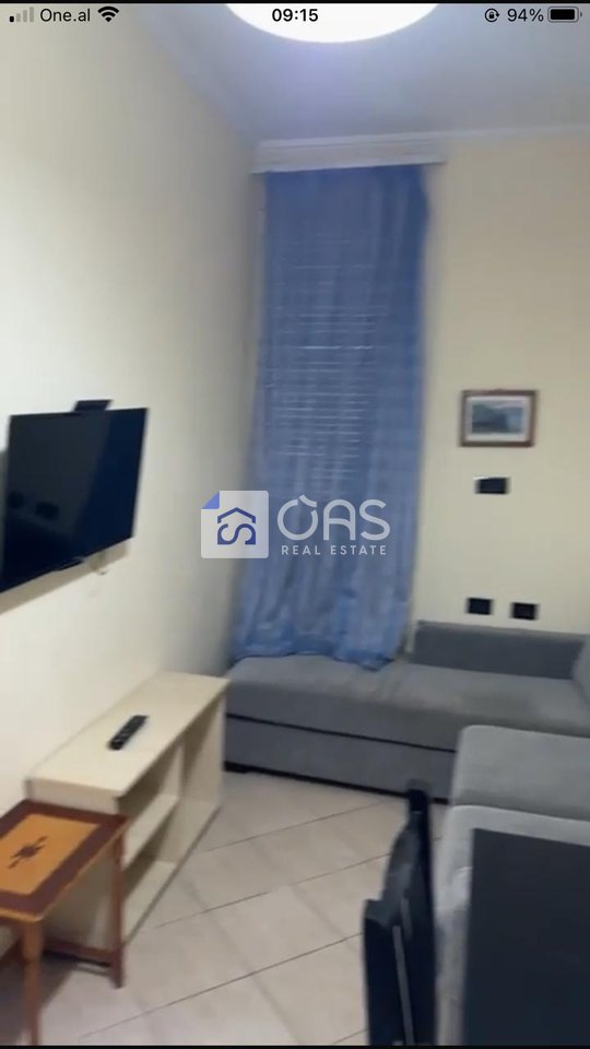 Appartamento 1+1 in affitto in Via 5 Maji, Tirana - 450€ | 60 m²