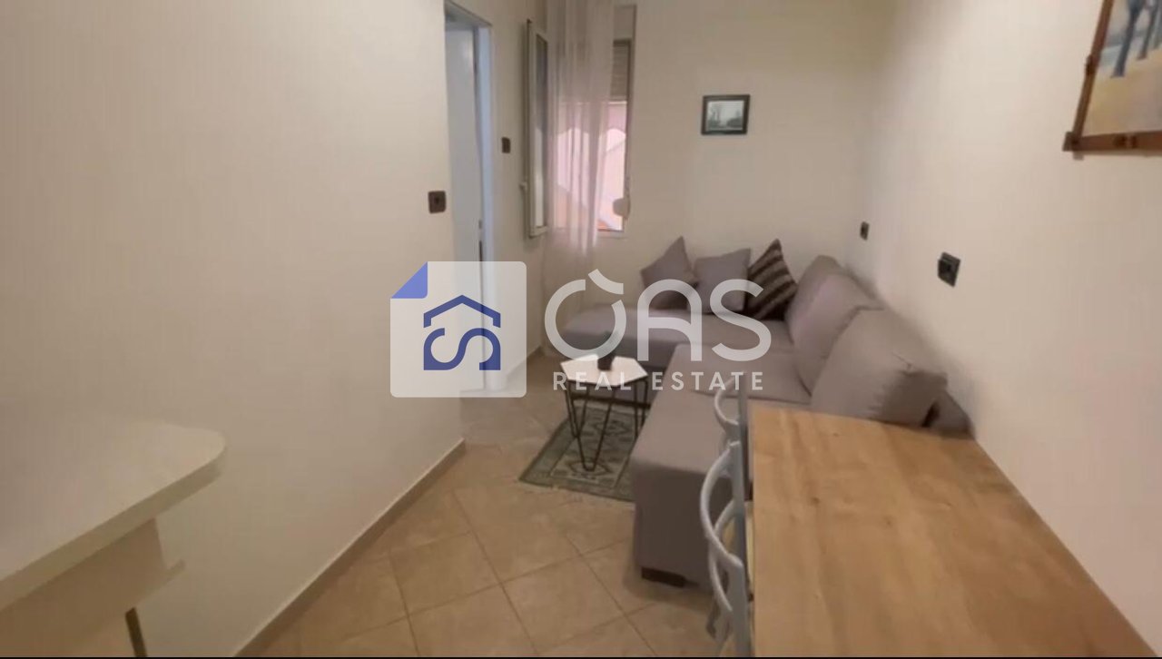 Apartament 1+1 Me Qira në Rruga 5 Maji, Tiranë - 450€ | 60 m²