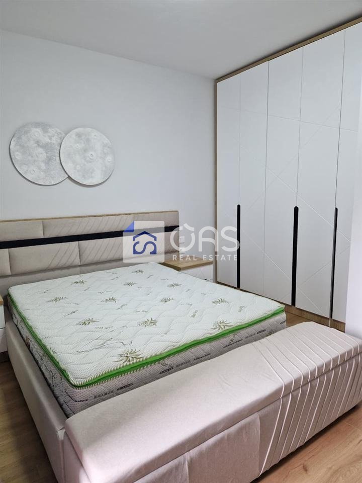 1+1 Apartment for Rent in Don Bosco, Tirana – 600€ | 70 m²