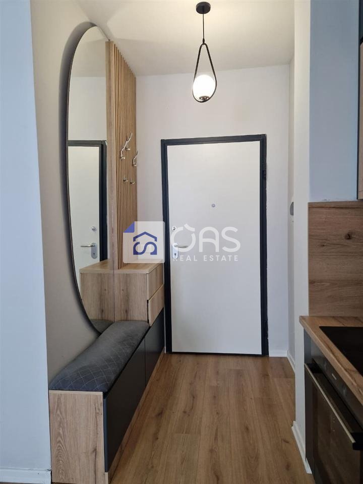 1+1 Apartment for Rent in Don Bosco, Tirana – 600€ | 70 m²