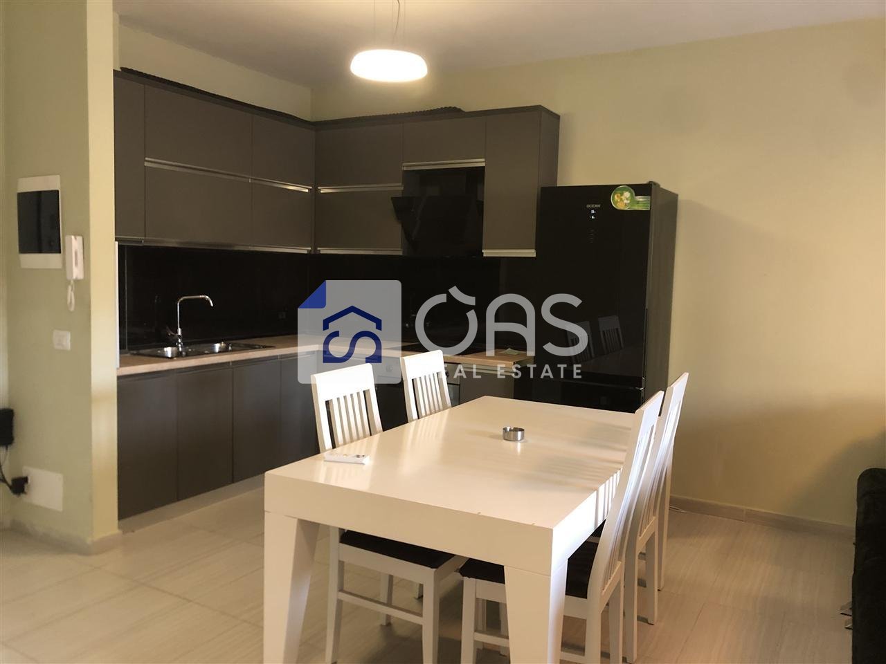 Apartament 2+1 Me Qira në Stadiumi Dinamo, Tiranë - 900€ | 78 m²