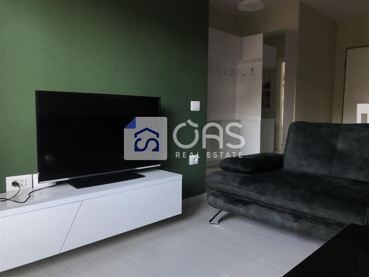 Apartament 2+1 Me Qira në Stadiumi Dinamo, Tiranë - 900€ | 78 m²