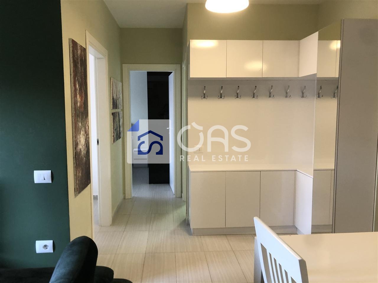 Apartament 2+1 Me Qira në Stadiumi Dinamo, Tiranë - 900€ | 78 m²