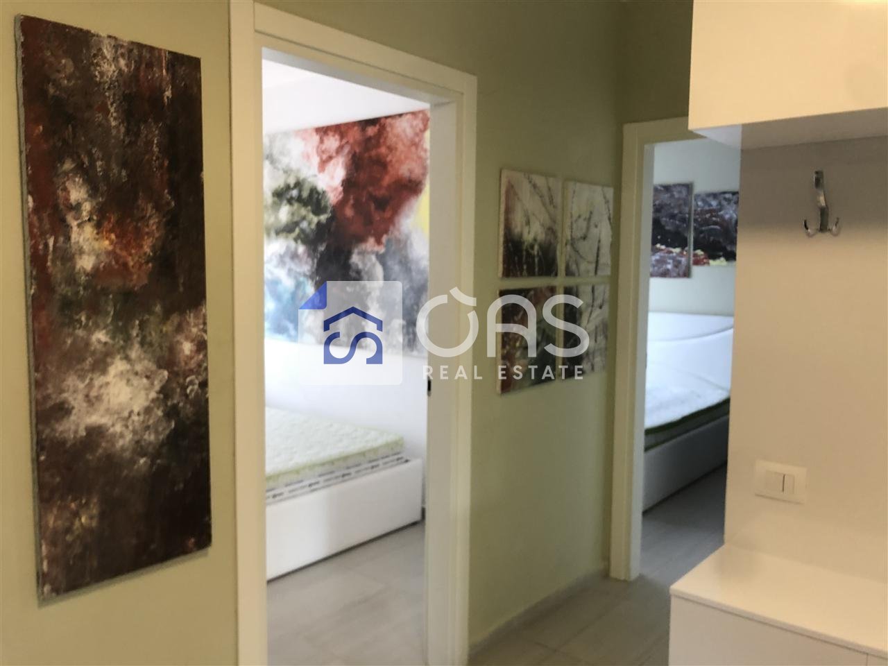 Apartament 2+1 Me Qira në Stadiumi Dinamo, Tiranë - 900€ | 78 m²