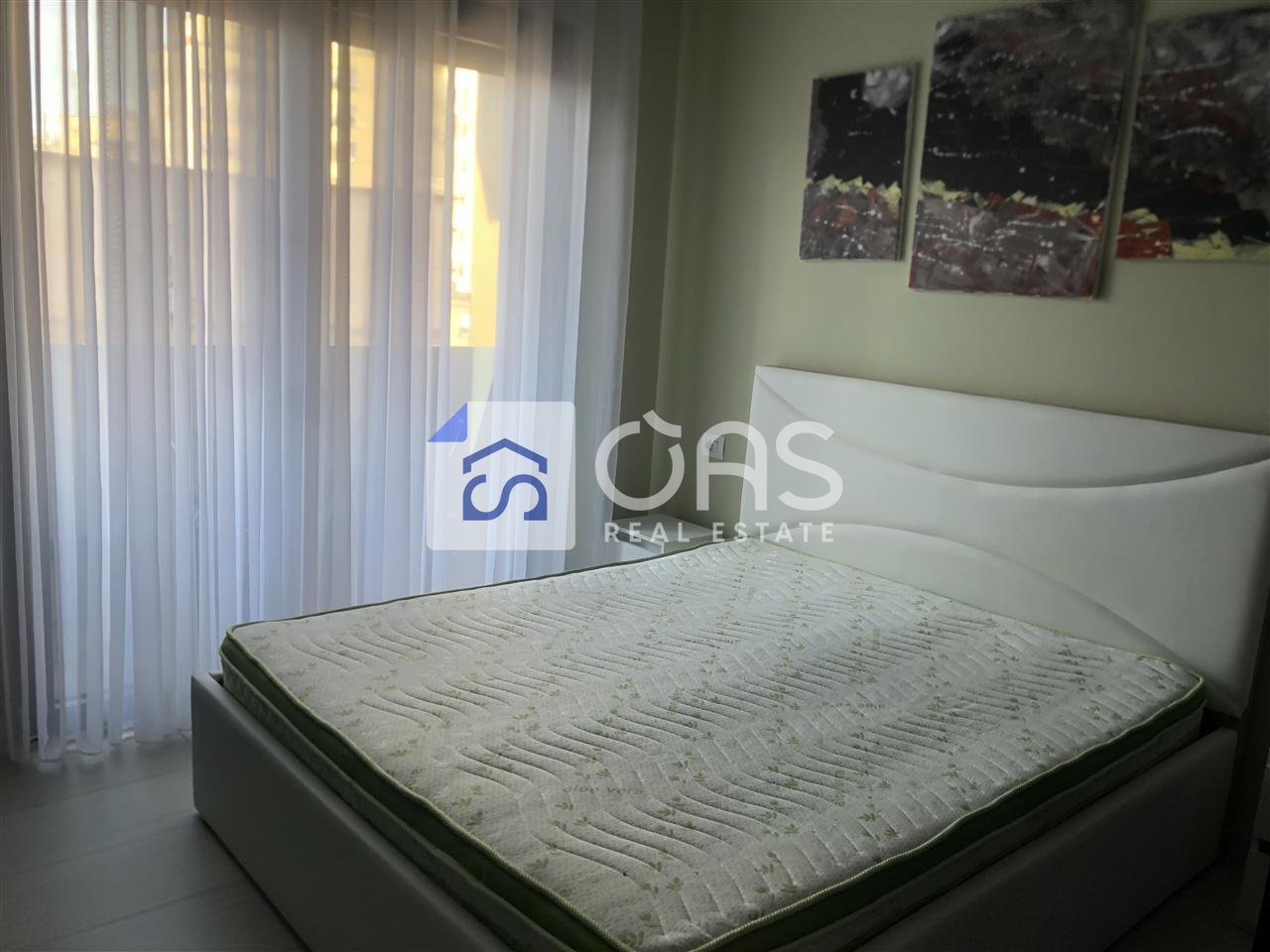 Apartament 2+1 Me Qira në Stadiumi Dinamo, Tiranë - 900€ | 78 m²