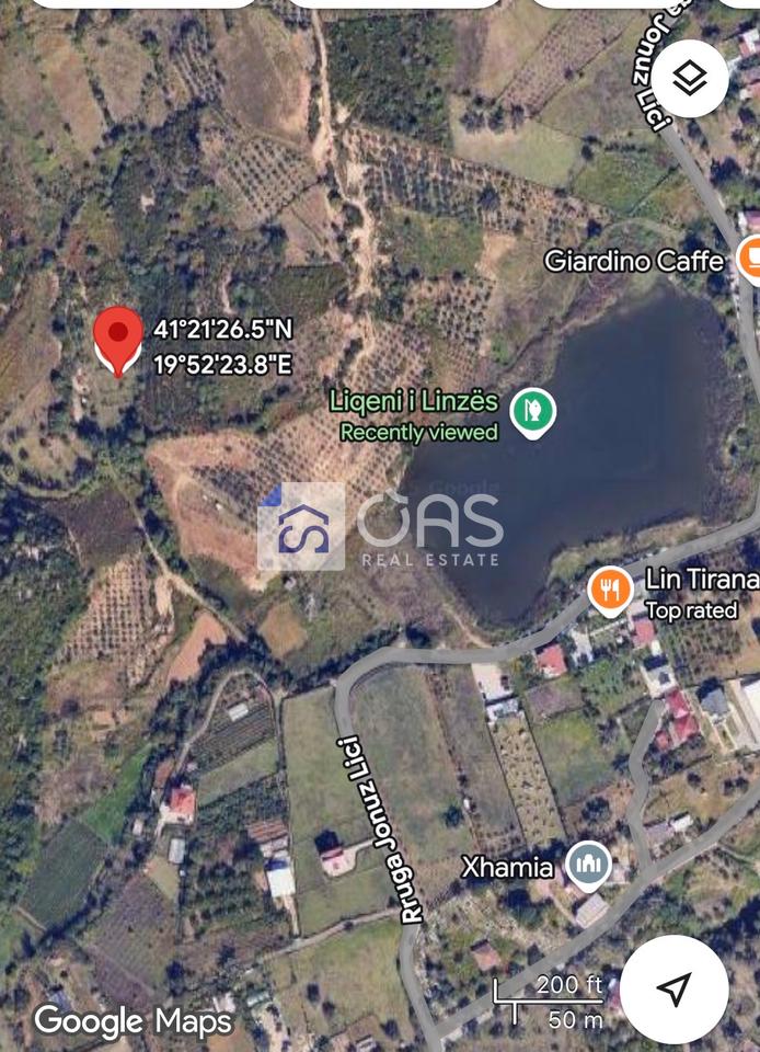 Land for sale near Lake Linz