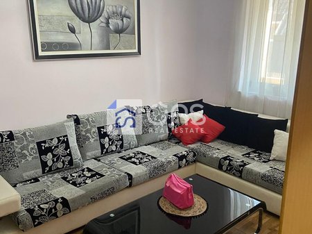 1+1 Apartment for Rent on "Bajram Curri" Boulevard - 600€ | 62 m²