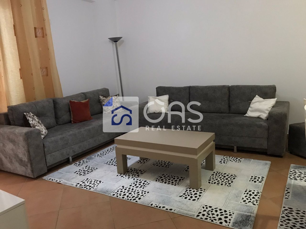 Apartment 1+1 for Rent in Fresk
