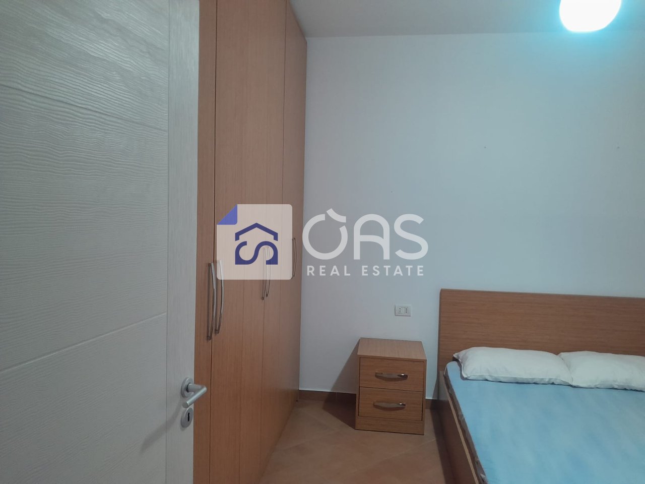 Apartment 1+1 for Rent in Fresk