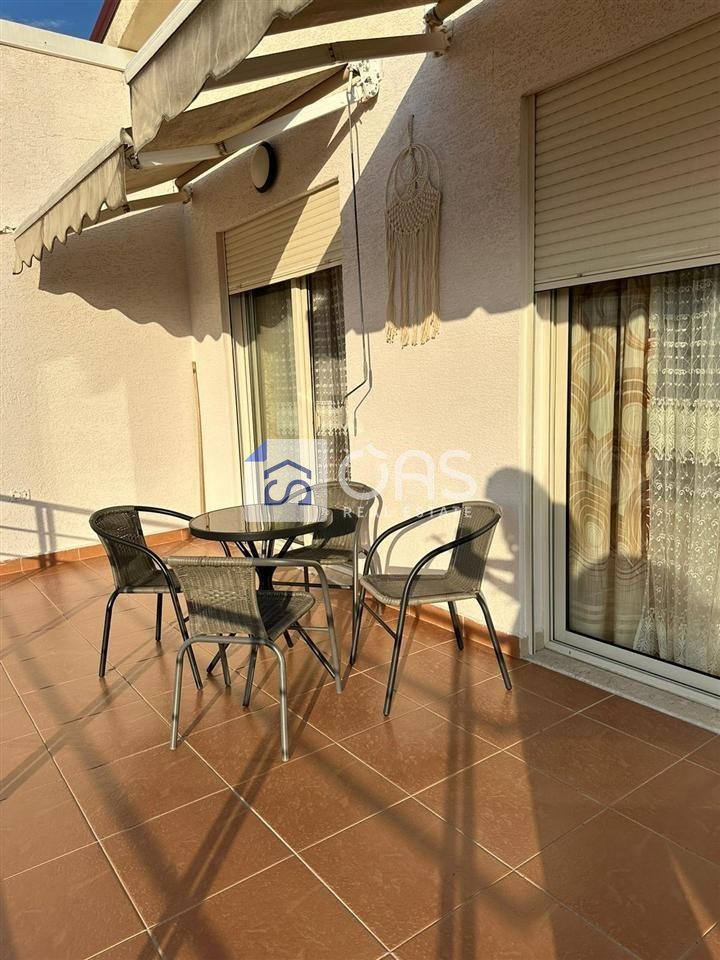 Affittasi Appartamento Duplex 1+2+2 a Fresk