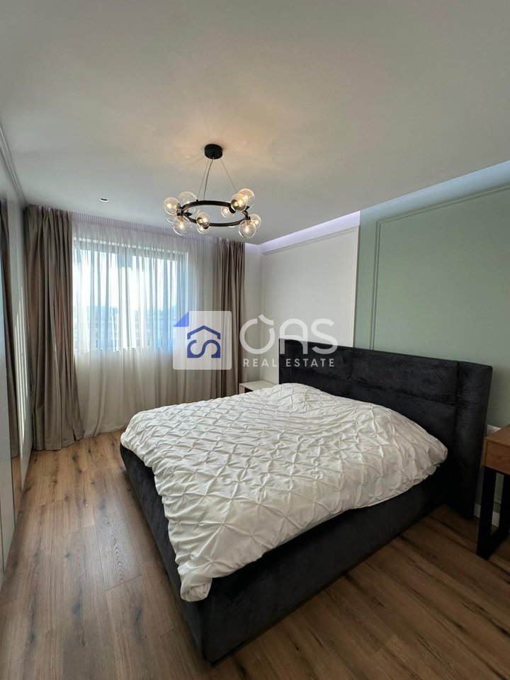 Apartament 3+1 Me Qira në Astir (Eglo, Future Home Residence), Tiranë - 999€ | 126 m²