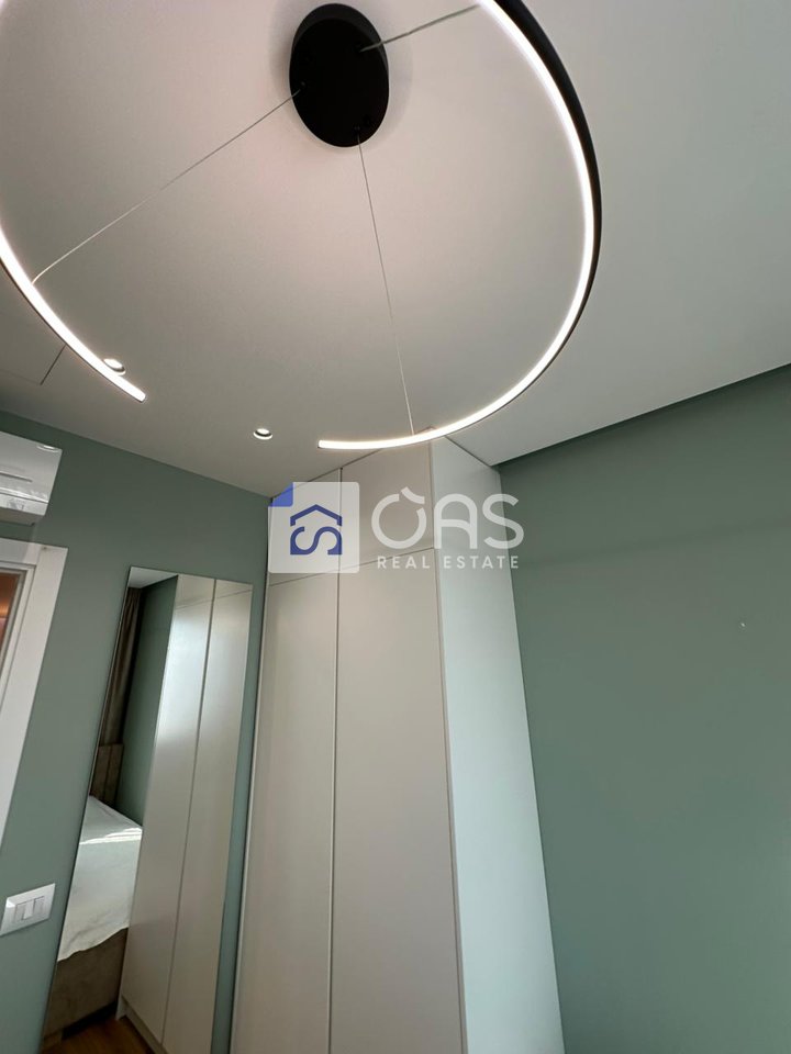 Apartament 3+1 Me Qira në Astir (Eglo, Future Home Residence), Tiranë - 999€ | 126 m²