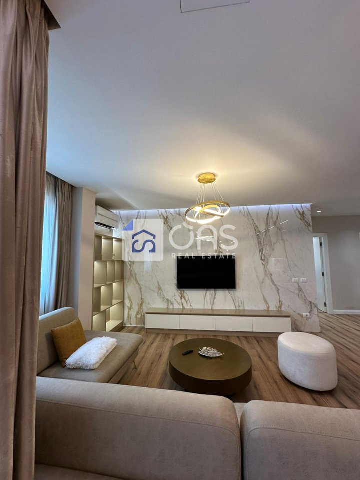 Apartament 3+1 Me Qira në Astir (Eglo, Future Home Residence), Tiranë - 999€ | 126 m²