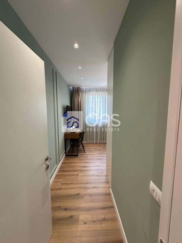 Apartament 3+1 Me Qira në Astir (Eglo, Future Home Residence), Tiranë - 999€ | 126 m²