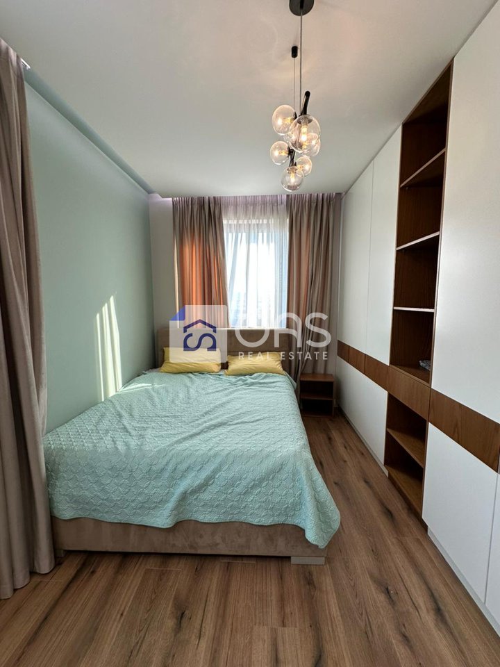 Apartament 3+1 Me Qira në Astir (Eglo, Future Home Residence), Tiranë - 999€ | 126 m²