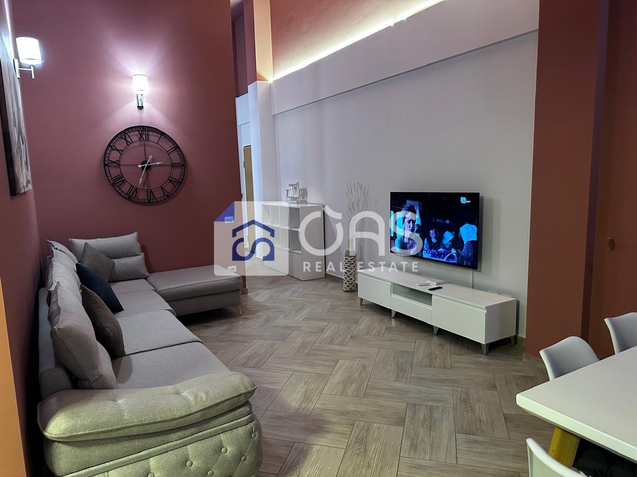 Appartamento 2+1 in affitto a Dry Lake, Tirana - 900€ | 100 m²