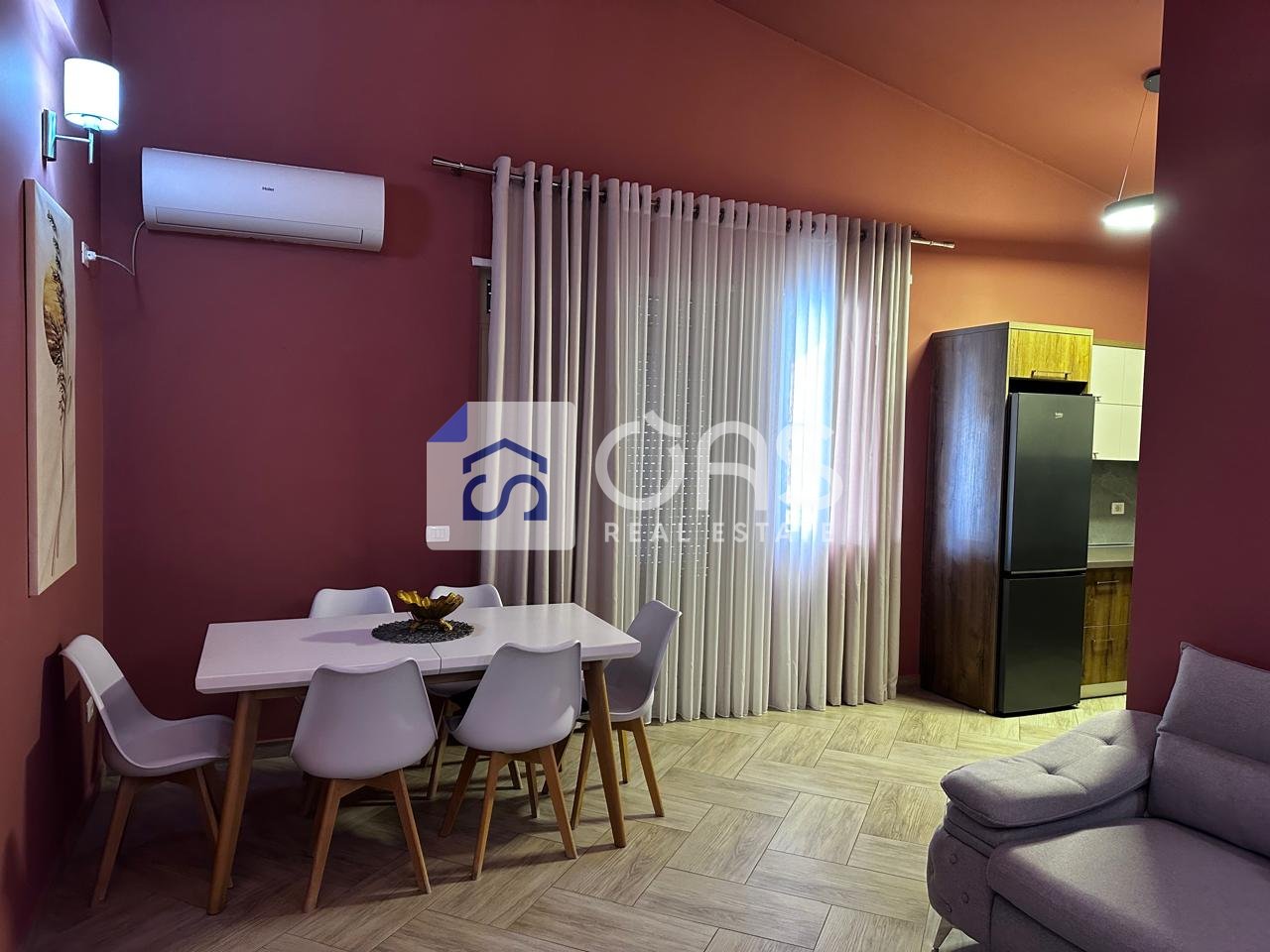 Appartamento 2+1 in affitto a Dry Lake, Tirana - 900€ | 100 m²