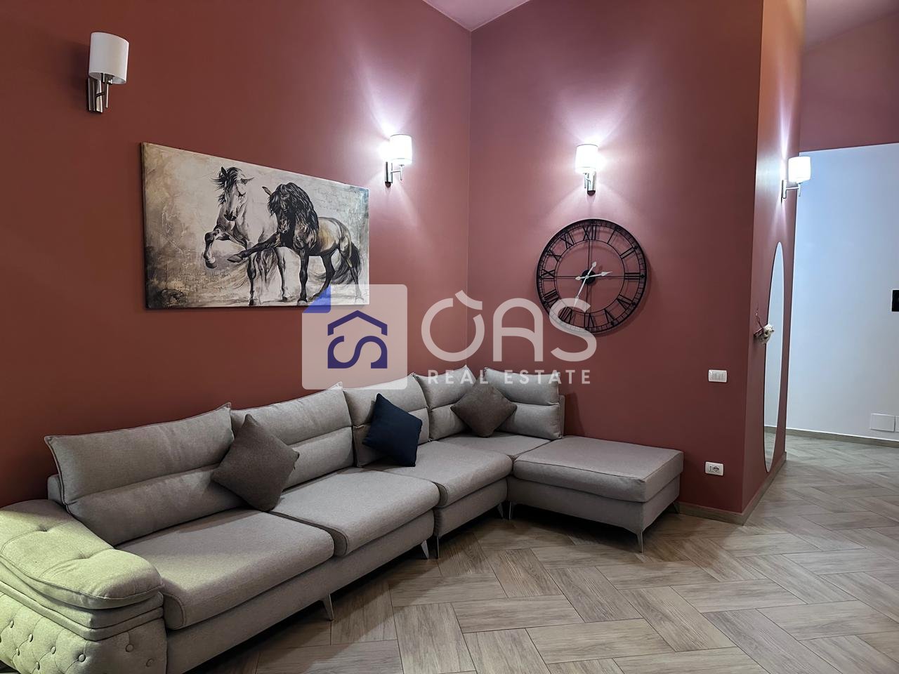 Appartamento 2+1 in affitto a Dry Lake, Tirana - 900€ | 100 m²
