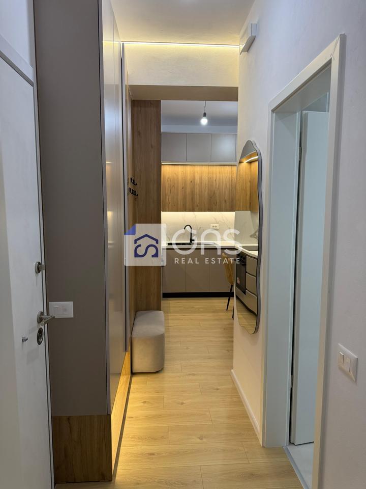 Jepet me Qera Apartament 1+1 Ne Ali Dem