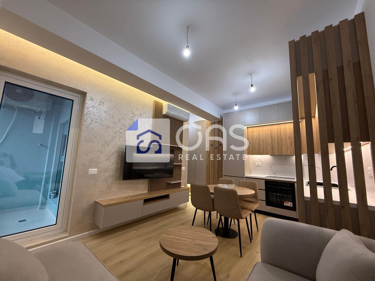 Jepet me Qera Apartament 1+1 Ne Ali Dem