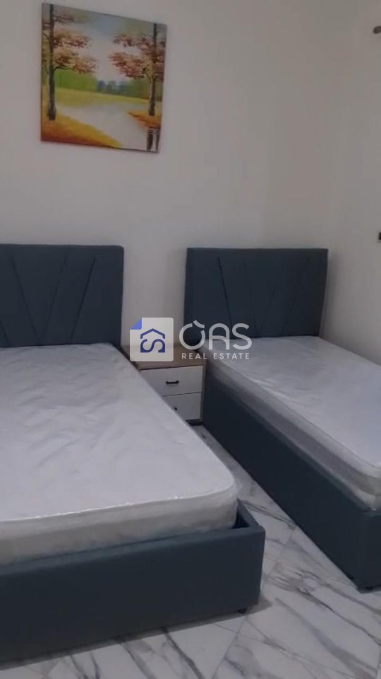 Apartament 2+1 Me Qira në Casa Italia, Tiranë - 400€ | 80 m²