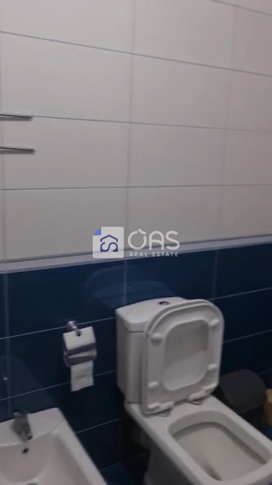 Apartament 2+1 Me Qira në Casa Italia, Tiranë - 400€ | 80 m²