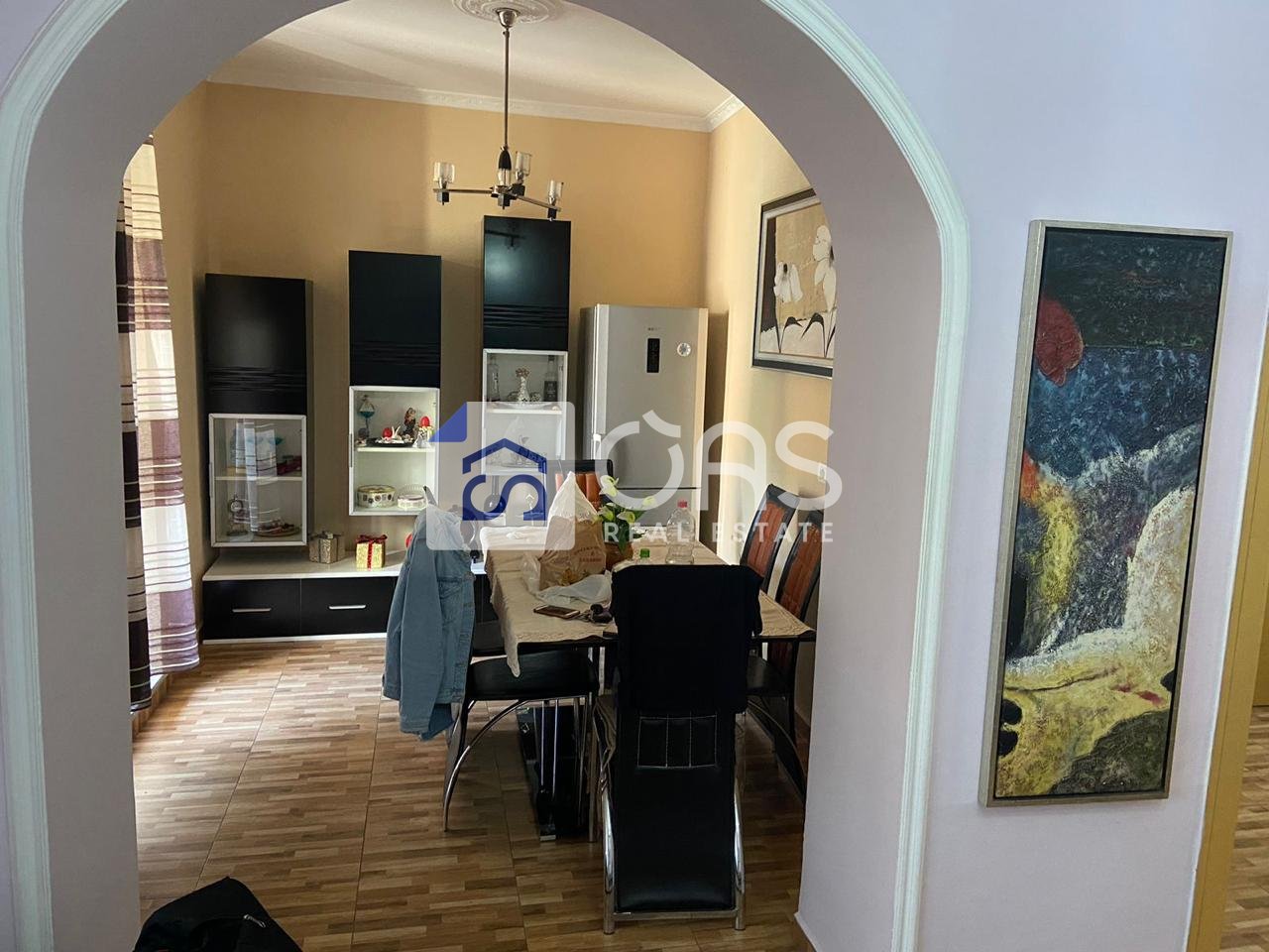 1+1 Apartment for Rent on "Bajram Curri" Boulevard - 600€ | 62 m²