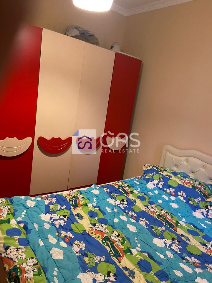 1+1 Apartment for Rent on "Bajram Curri" Boulevard - 600€ | 62 m²