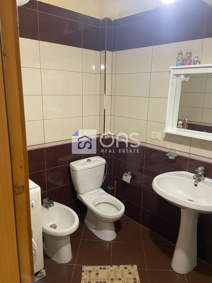 1+1 Apartment for Rent on "Bajram Curri" Boulevard - 600€ | 62 m²