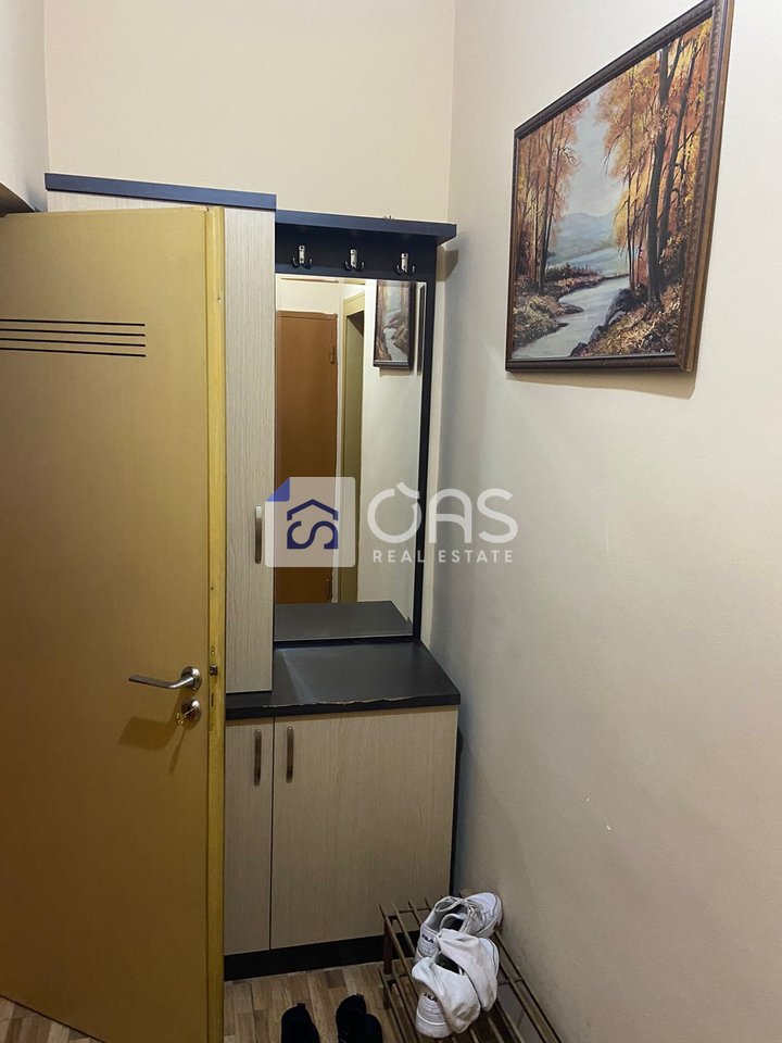 1+1 Apartment for Rent on "Bajram Curri" Boulevard - 600€ | 62 m²
