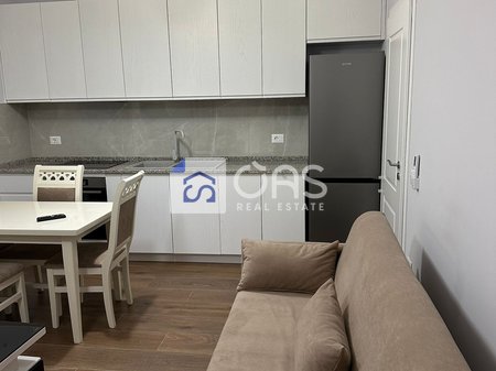Jepet me qera apartament 1+1 Ne Astir