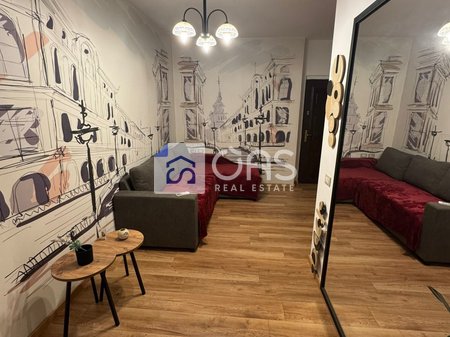 Apartment for rent 1+1 21 Dhjetori