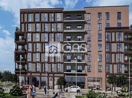 Shitet apartament 2+1 ne Paskuqan