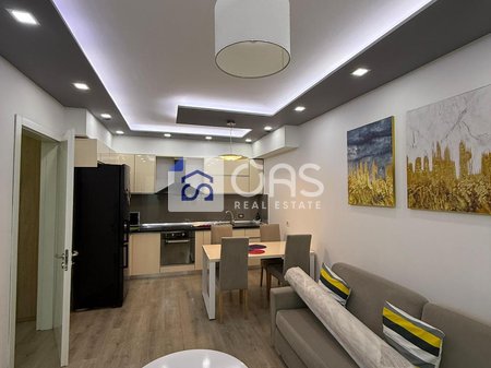 Apartment for rent 2+1 New Boulevard (Jordan Misja St.)