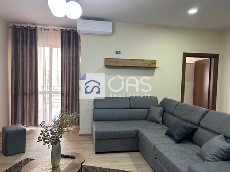 Jepet me qera apartament 2+1 tek Delijorgji