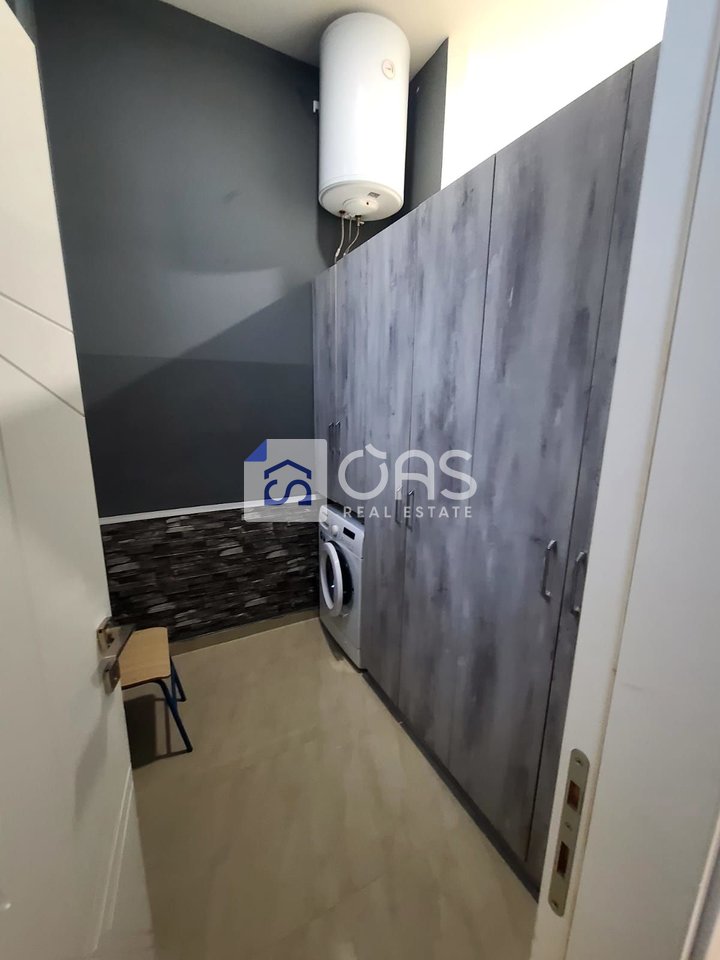 Jepet me qira apartamenti 1+1 Te Liqeni i Thate