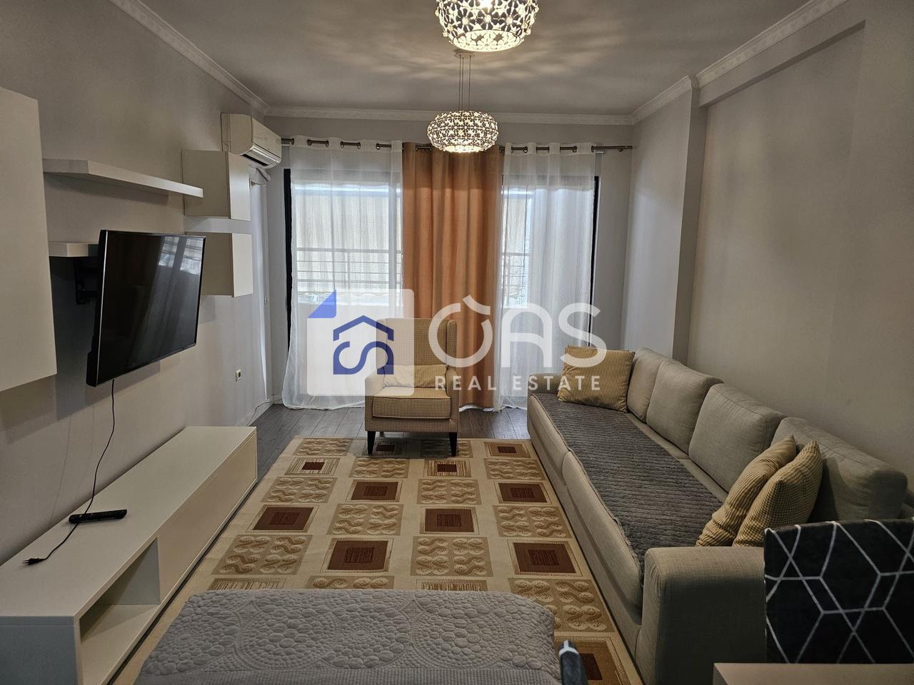 Jepet me qera apartament 2+1+2 Ne Astir