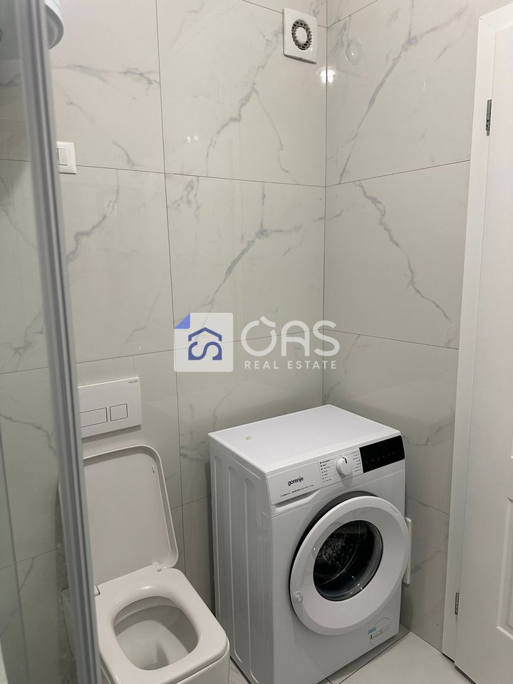 Jepet me qera apartament 1+1 Ne Astir