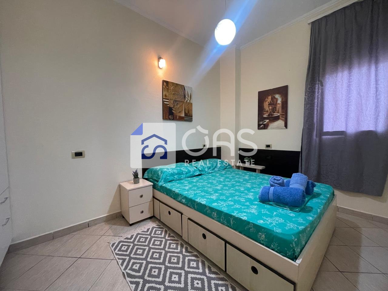 Jepet APARTAMENT me qera 1+1 5 MAJ (Prane Concord)