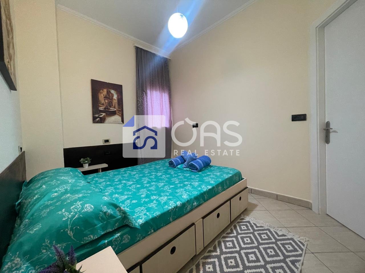 Jepet APARTAMENT me qera 1+1 5 MAJ (Prane Concord)