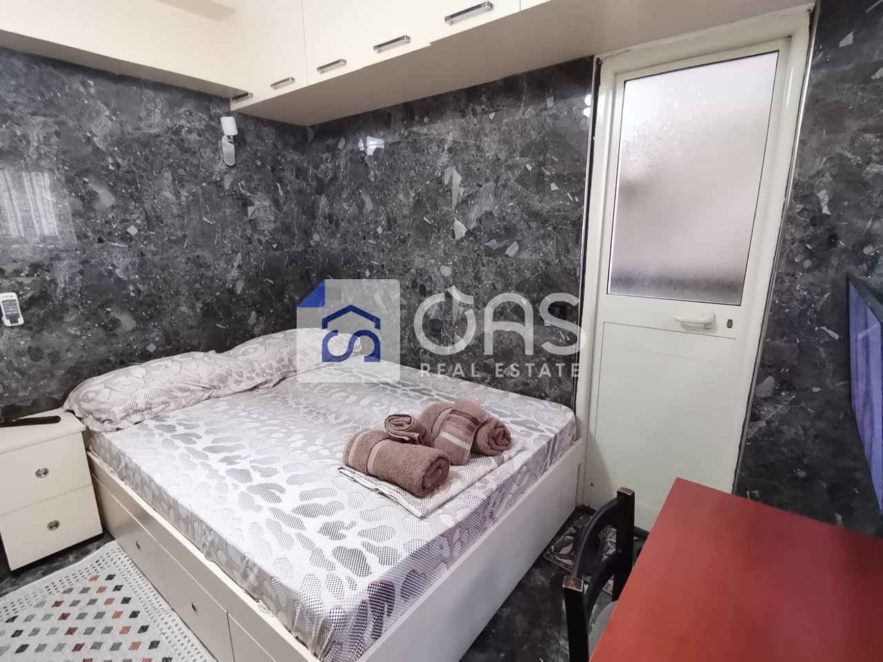 Jepet APARTAMENT me qera 1+1 5 MAJ (Prane Concord)