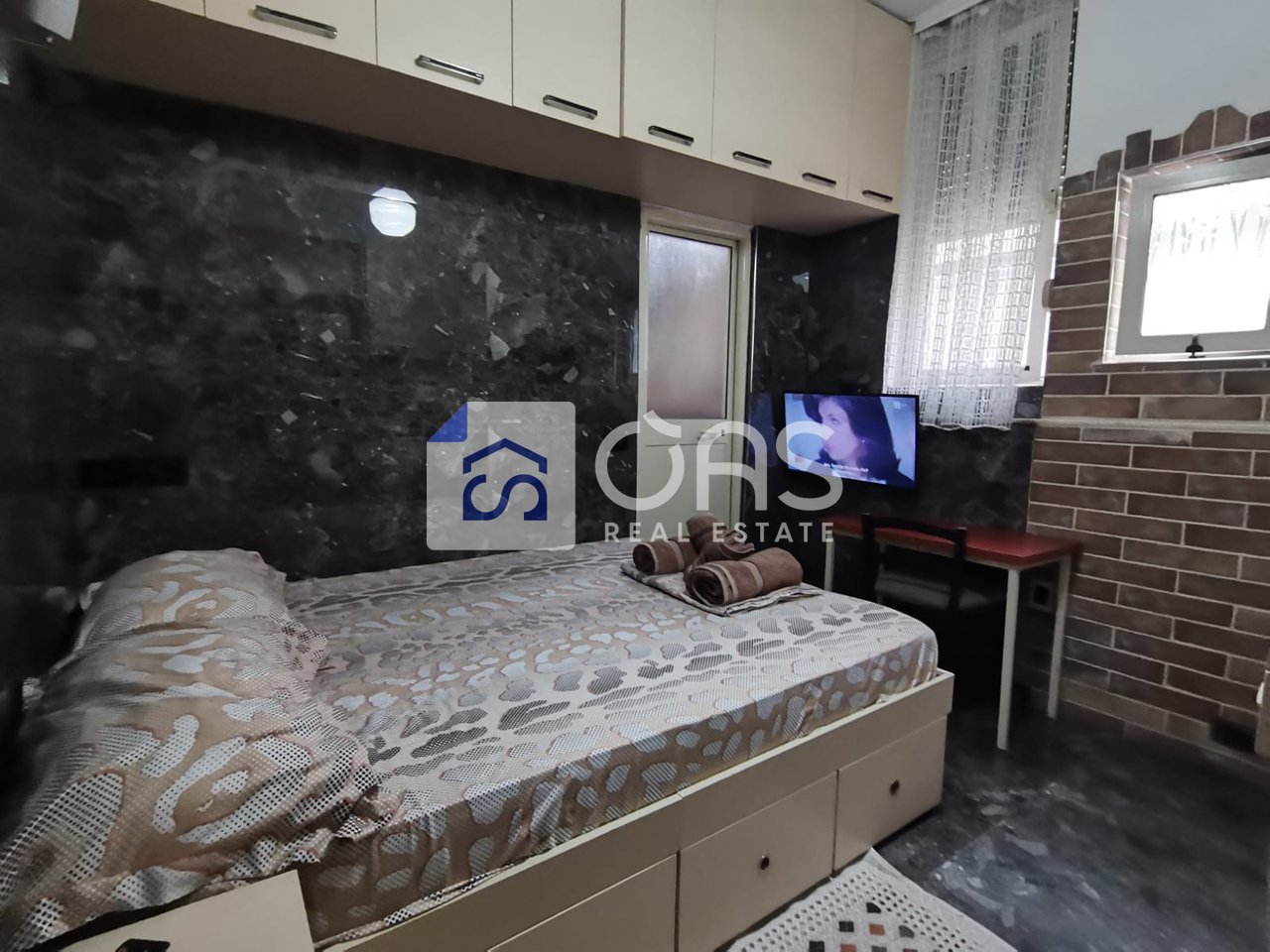 Jepet APARTAMENT me qera 1+1 5 MAJ (Prane Concord)