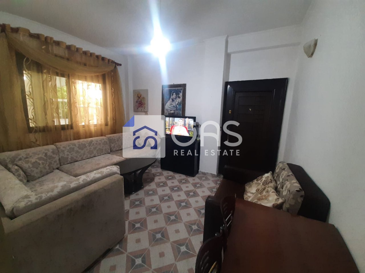 Si affitta APPARTAMENTO 1+1 nuovo boulevard (via Gjon Mili)