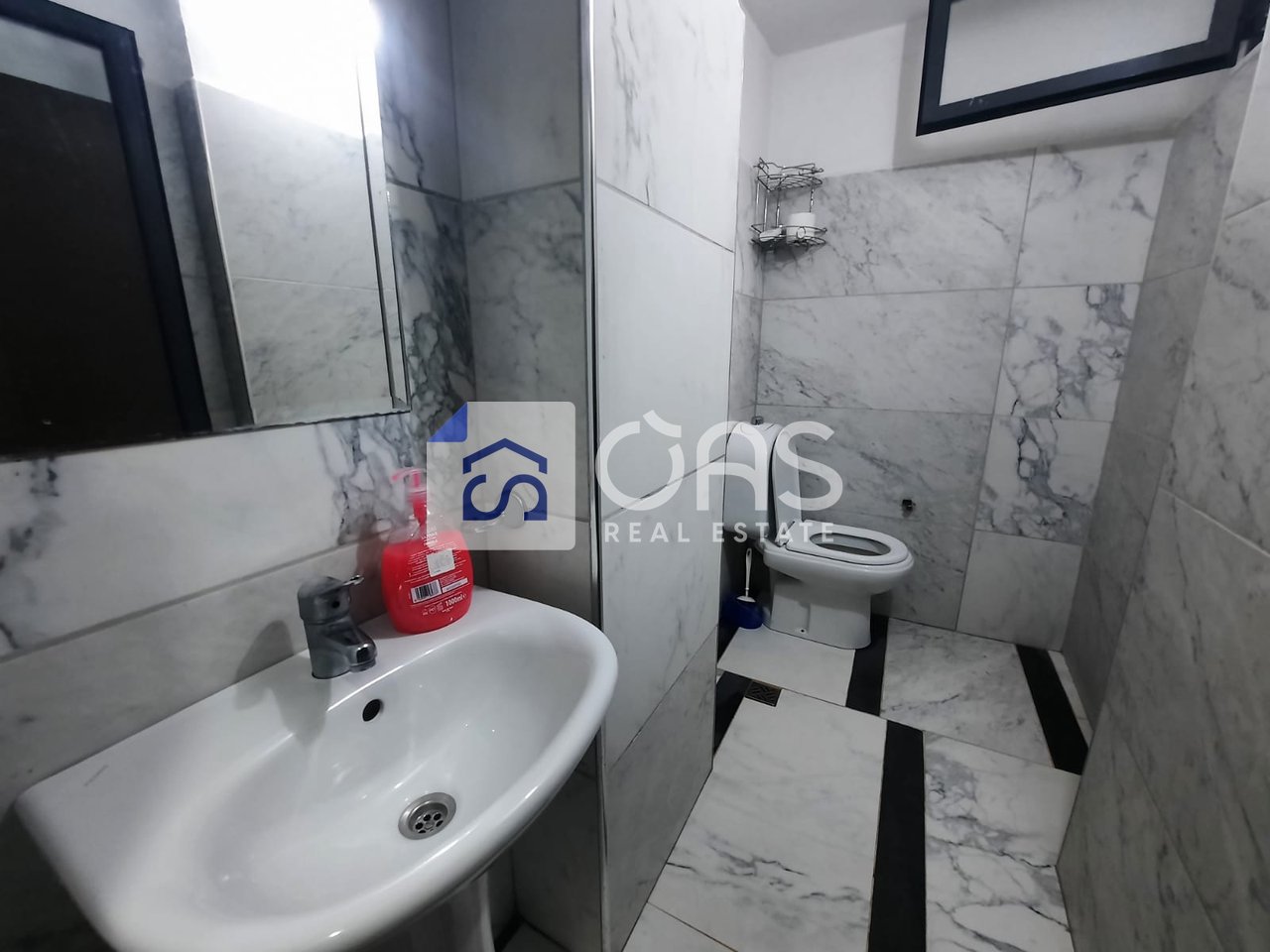 Si affitta APPARTAMENTO 1+1 nuovo boulevard (via Gjon Mili)