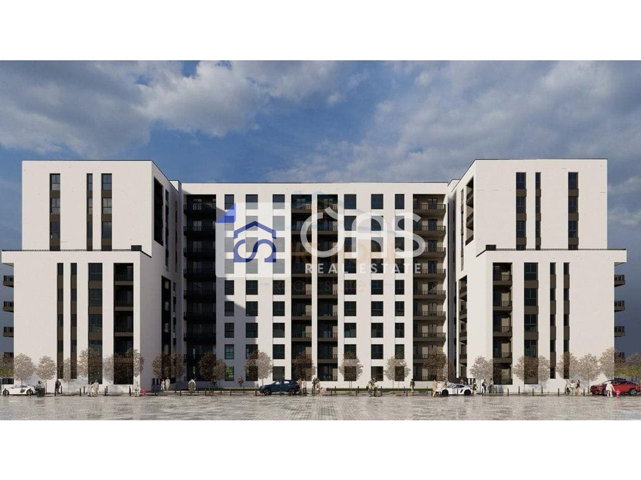 Vendesi appartamento 1+1 a Kamez.