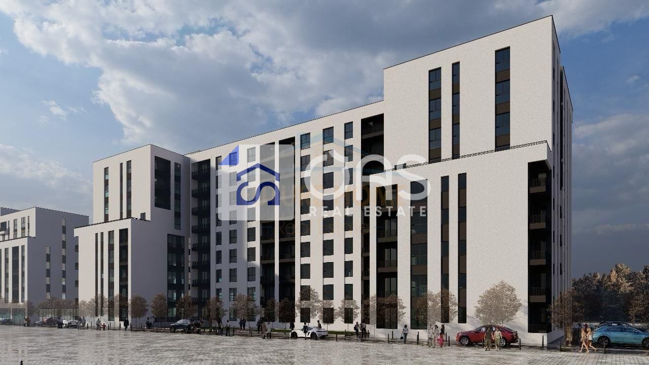 Vendesi appartamento 1+1 a Kamez.