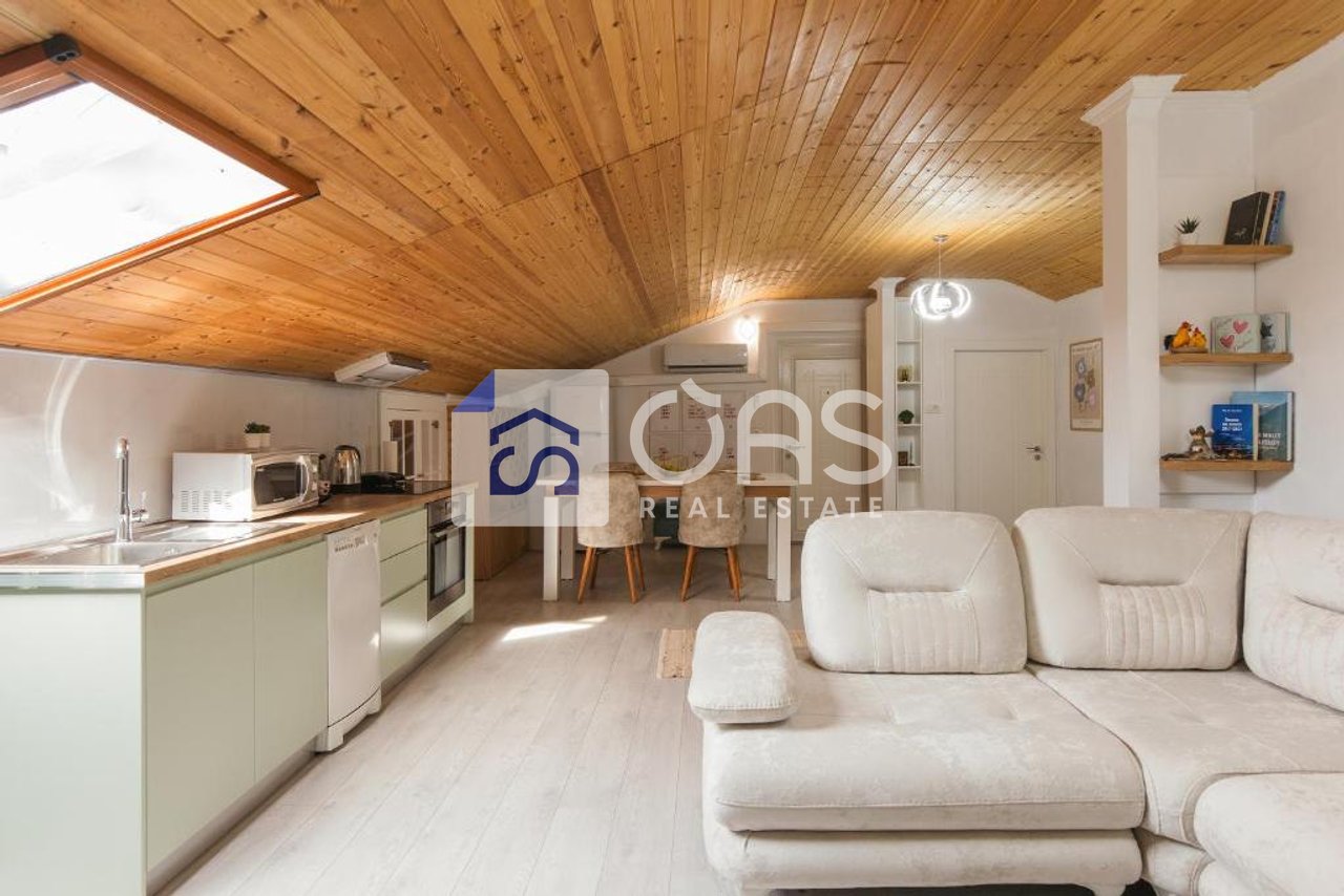 Apartment for rent 2+1 Dibres Street