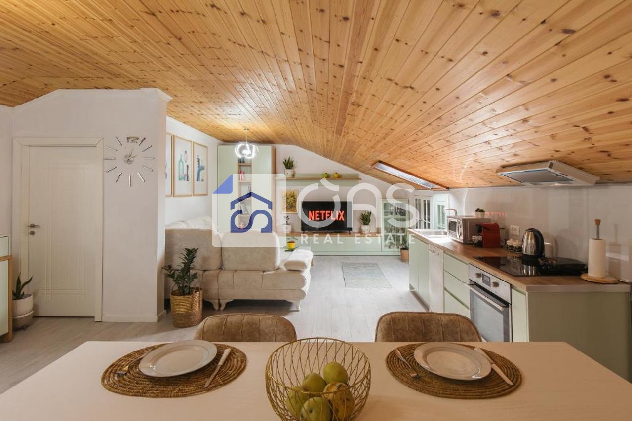 Apartment for rent 2+1 Dibres Street