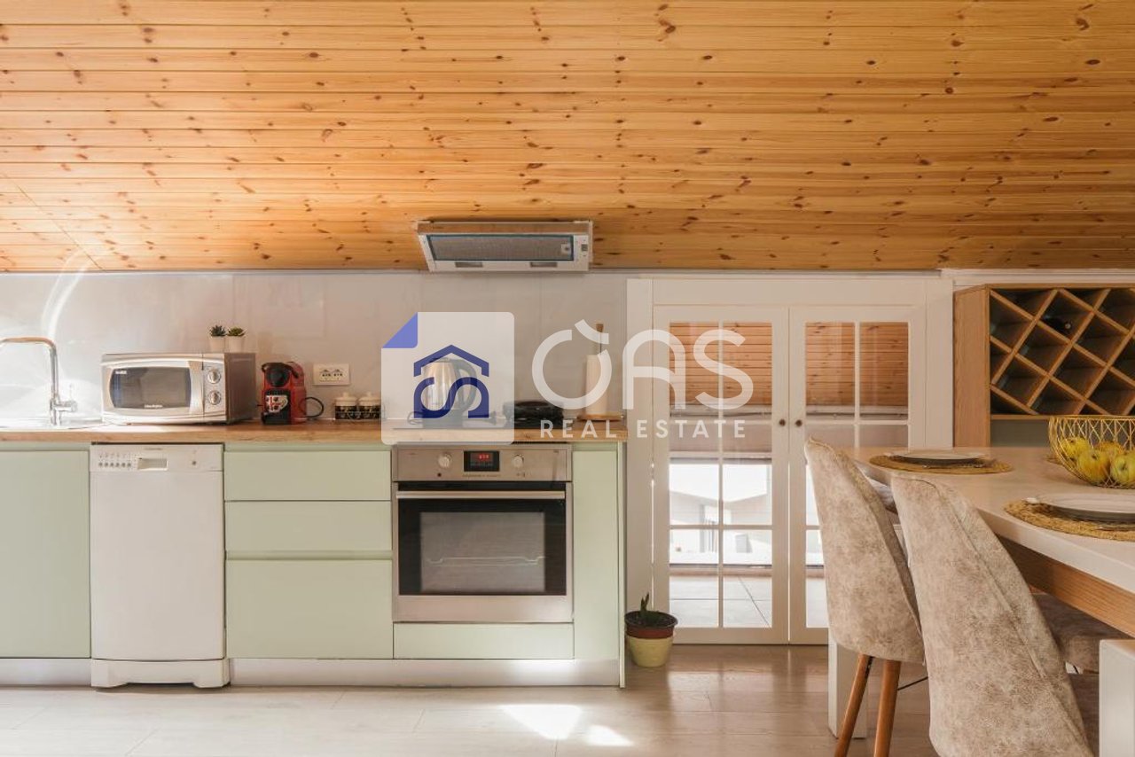 Apartment for rent 2+1 Dibres Street